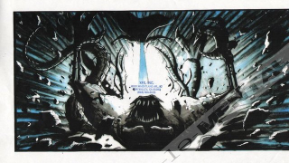 Illustration for article titled Proof That Superman Lives Would Have Made Batman & Robin Look Like The Dark Knight
